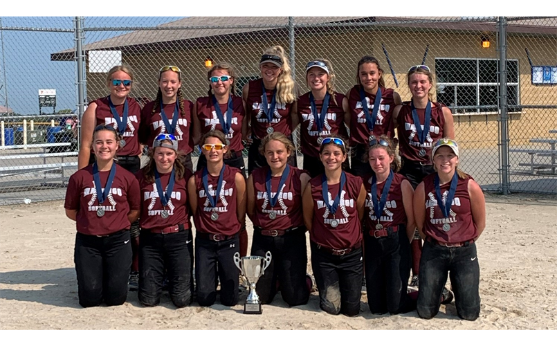 16U NAFA Nationals Silver Champions