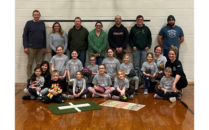 Pitching Clinic 2022