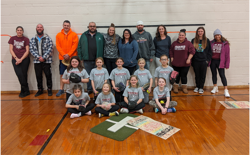 Pitching Clinic 2022