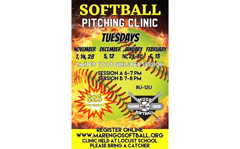 2023 Winter Pitching Clinic